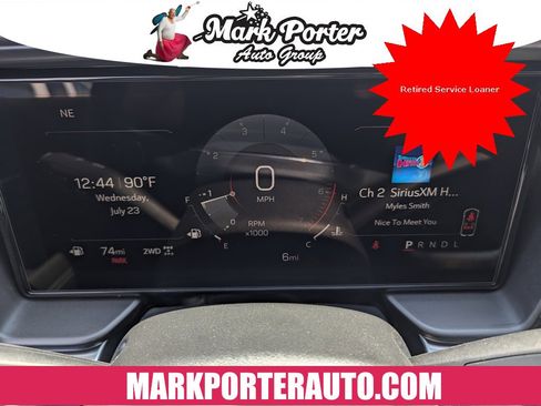 New 2026 GMC Terrain Elevation w/ LPO, Floor Liner Package image 2