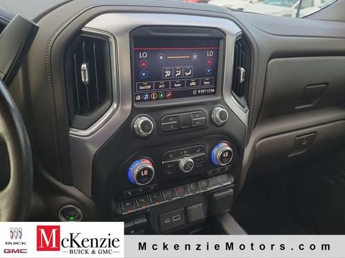 Used 2020 GMC Sierra 1500 SLT w/ SLT Premium Plus Package AWD/4WD image 15