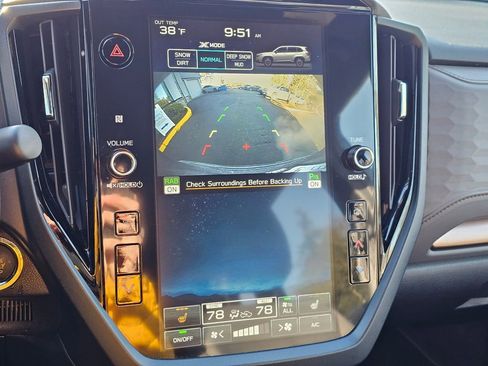 Used 2025 Subaru Forester Sport w/ Popular Package #1 image 31