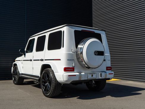 Used 2022 Mercedes-Benz G 63 AMG 4MATIC image 3