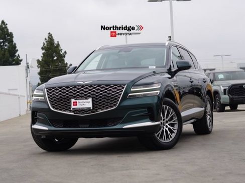 Used 2023 Genesis GV80 2.5T AWD/4WD image 4