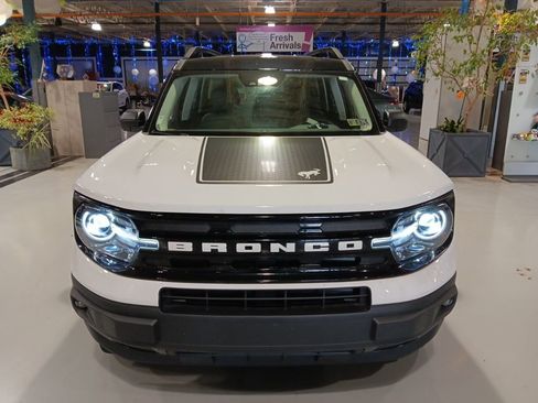 Used 2024 Ford Bronco Sport Outer Banks image 3
