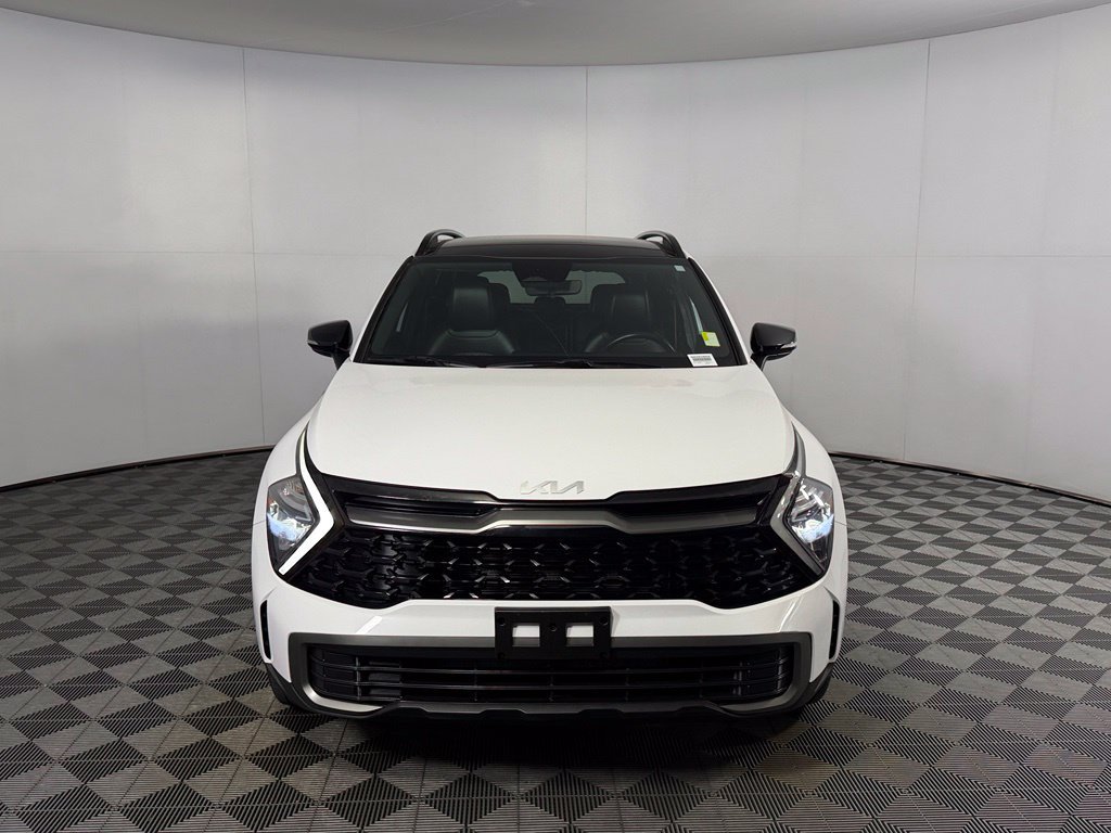 Used 2023 Kia Sportage X-Line w/ X-Line Premium Package AWD/4WD image 2