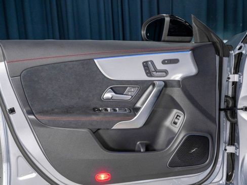New 2025 Mercedes-Benz CLA 35 AMG 4MATIC image 12