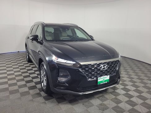 Used 2019 Hyundai Santa Fe Limited FWD image 13