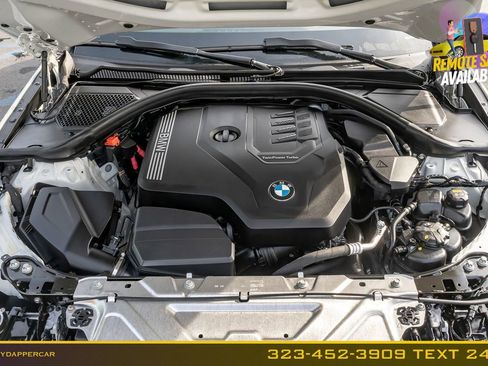 Used 2020 BMW 330i xDrive Sedan w/ Convenience Package AWD/4WD image 19