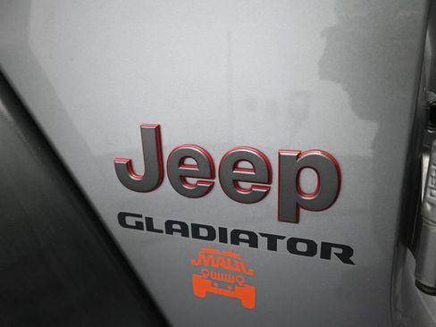 Used 2020 Jeep Gladiator Rubicon AWD/4WD image 51