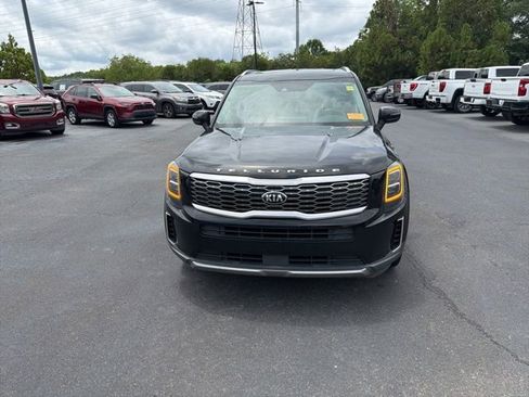 Used 2021 Kia Telluride EX w/ EX Premium Package FWD image 13