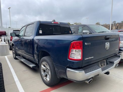 Used 2022 RAM 1500 Lone Star image 6