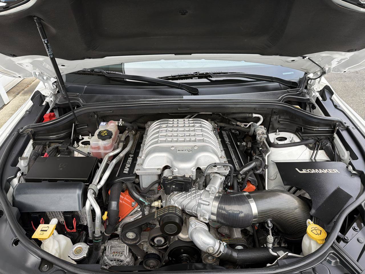 Used 2023 Dodge Durango SRT Hellcat AWD/4WD image 29