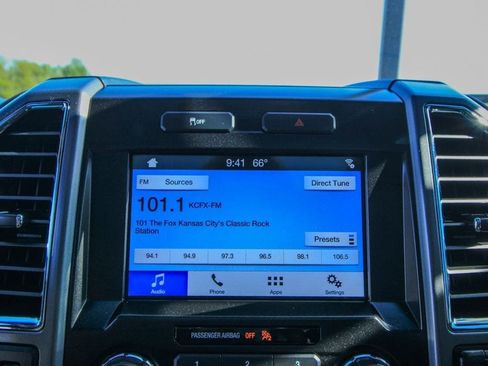 Used 2016 Ford F150 XLT w/ Equipment Group 302A Luxury AWD/4WD image 25