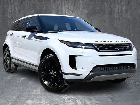 Certified 2025 Land Rover Range Rover Evoque S AWD/4WD image 3