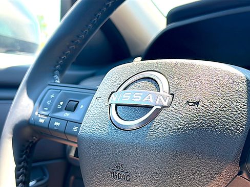 New 2026 Nissan Rogue SV FWD image 20