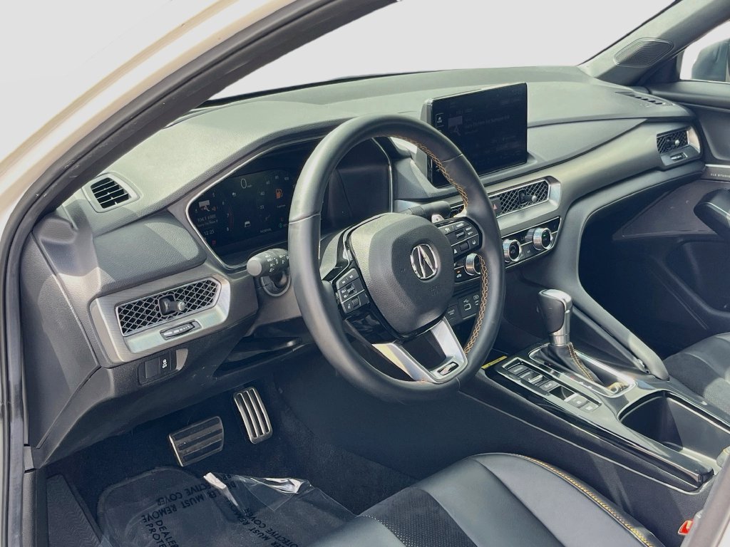 Used 2026 Acura Integra A-Spec w/ Technology Package FWD image 9