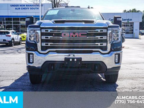 Used 2021 GMC Sierra 3500 SLE w/ SLE Value Package image 11