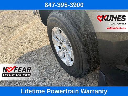 Used 2020 Chevrolet Silverado 1500 LT image 12