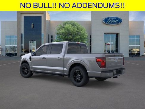 New 2025 Ford F150 XLT w/ Equipment Group 302A MID image 5