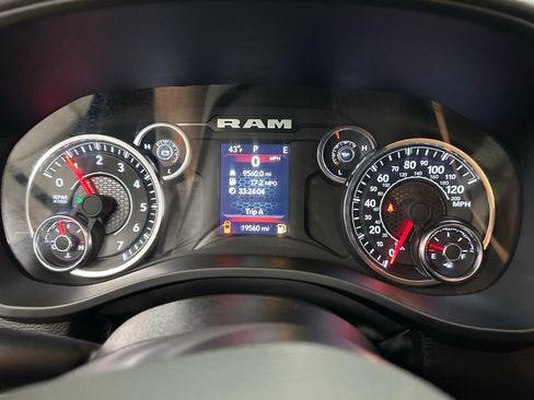 Certified 2024 RAM 1500 Big Horn AWD/4WD image 18