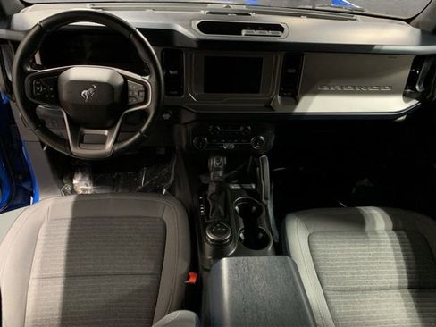 Used 2022 Ford Bronco Outer Banks image 19