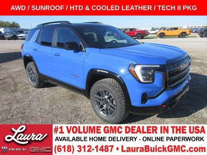New 2026 GMC Terrain AT4 w/ Convenience Package III