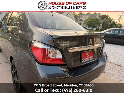 Used 2024 Mitsubishi Mirage G4 LE FWD image 11