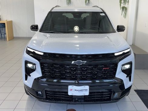 New 2026 Chevrolet Traverse RS image 34