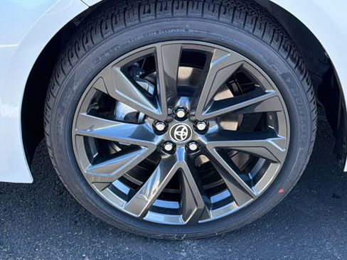 New 2026 Toyota Corolla XSE FWD image 9