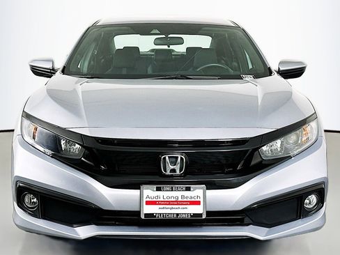 Used 2020 Honda Civic Sport image 2