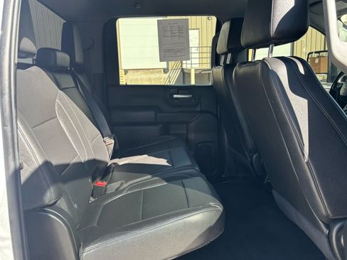 Used 2021 Chevrolet Silverado 2500 W/T w/ WT Fleet Convenience Package AWD/4WD image 15
