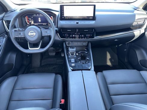 Certified 2024 Nissan Rogue SL w/ SL Premium Package image 14