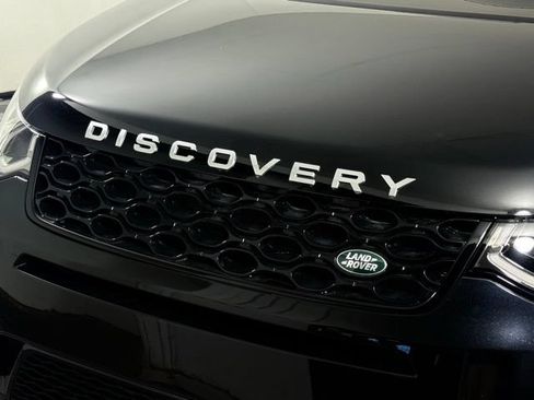 Used 2025 Land Rover Discovery Sport S AWD/4WD image 14