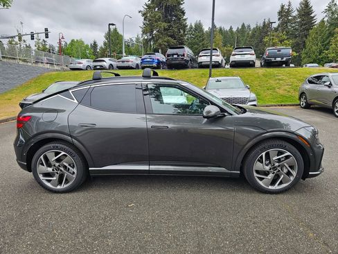 New 2026 Genesis GV60 Advance AWD/4WD image 4