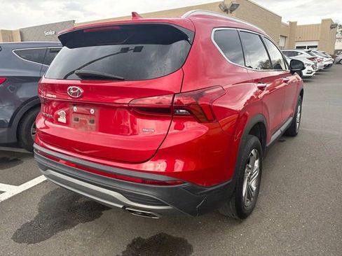 Certified 2023 Hyundai Santa Fe SEL image 6