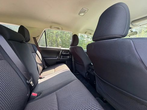 Used 2018 Toyota 4Runner TRD Off-Road AWD/4WD image 25