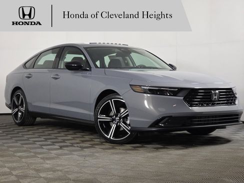 New 2026 Honda Accord SE image 1
