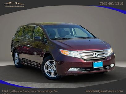 Used 2012 Honda Odyssey Touring