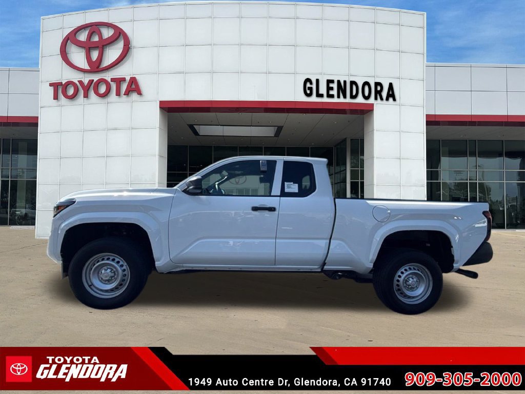New 2026 Toyota Tacoma SR w/ SR Upgrade Package RWD image 6