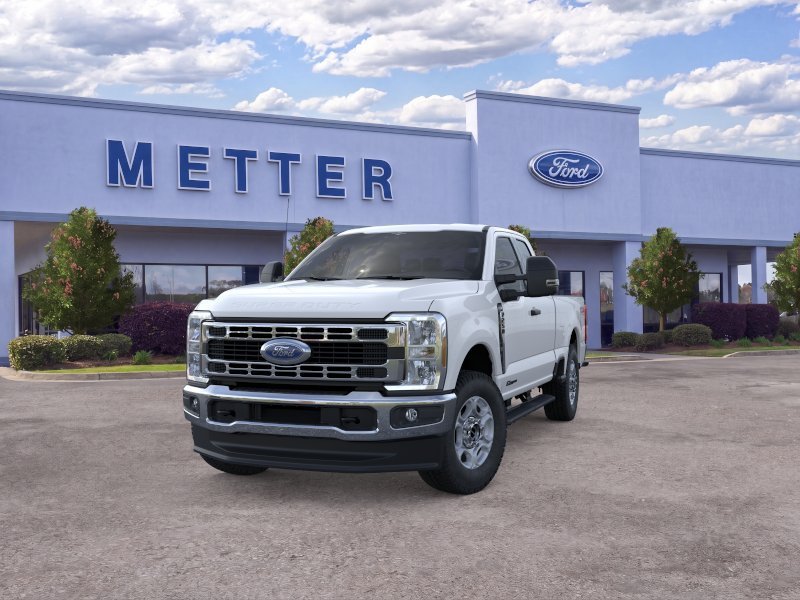 New 2026 Ford F250 XLT w/ FX4 Off-Road Package AWD/4WD image 2