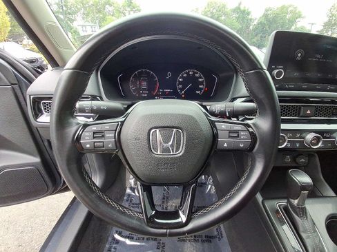 Used 2022 Honda Civic EX image 22