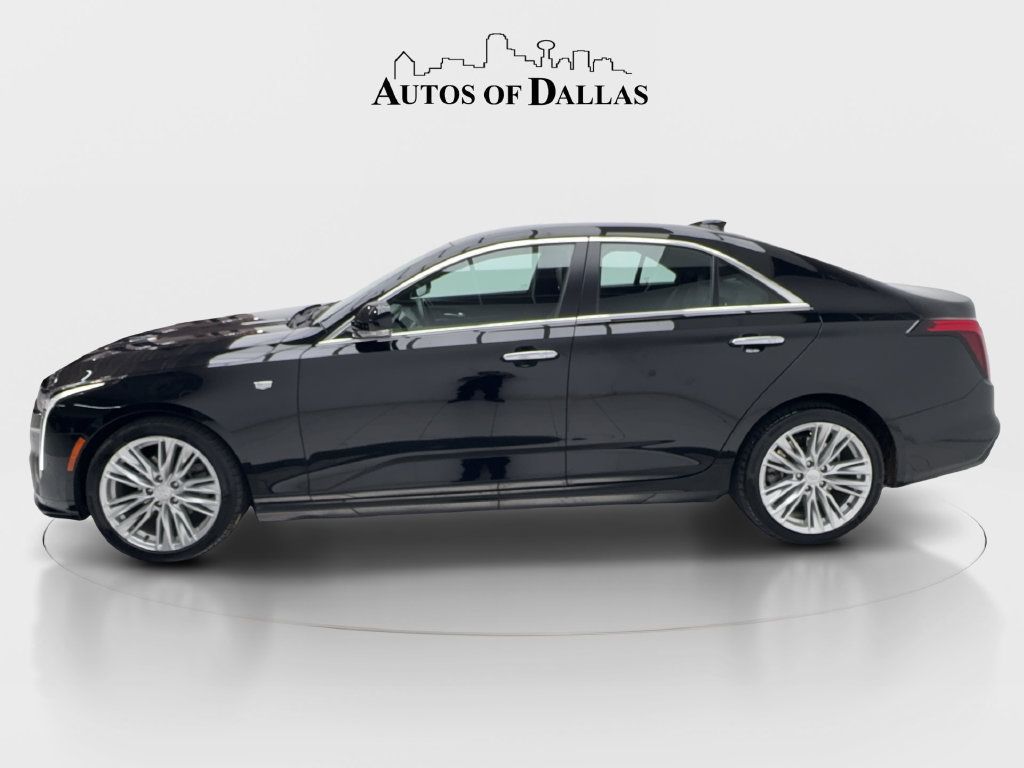 Used 2026 Cadillac CT4 Premium Luxury RWD image 6