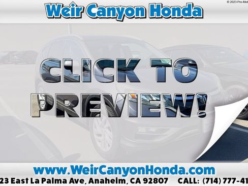 Used 2015 Honda CR-V EX-L image 1