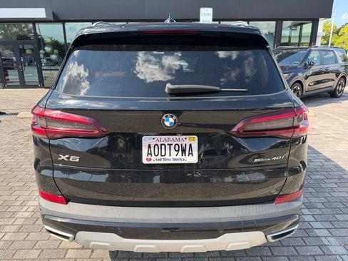 Used 2022 BMW X5 sDrive40i w/ Premium Package RWD image 12