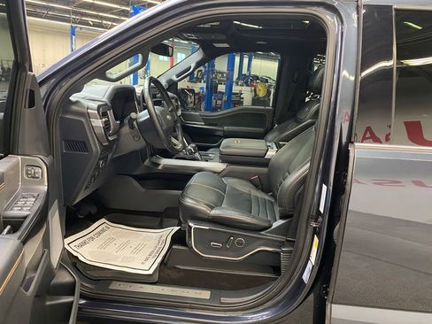 Used 2021 Ford F150 Platinum w/ Equipment Group 701A High image 25
