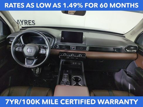 Certified 2023 Honda Pilot Elite image 12