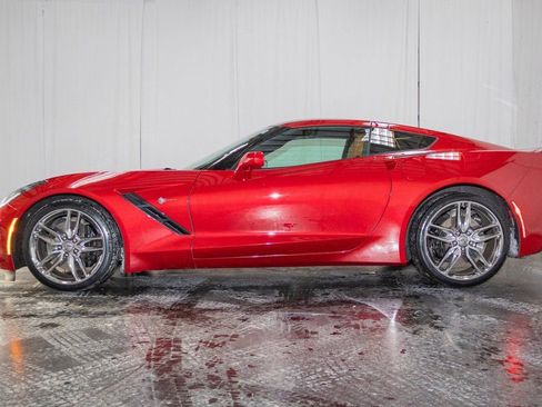 Used 2015 Chevrolet Corvette Stingray Coupe w/ 2LT Preferred Equipment Group image 5