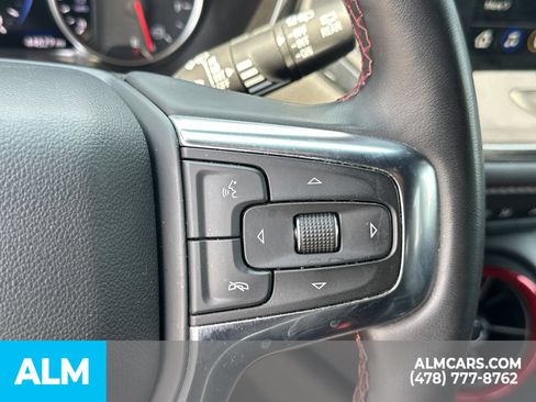 Used 2025 Chevrolet Blazer RS FWD image 31