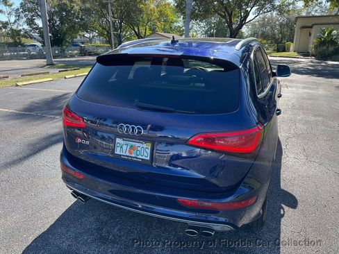 Used 2014 Audi SQ5 Premium Plus AWD/4WD image 25