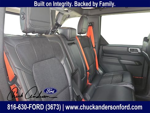 New 2025 Ford Bronco Raptor image 27