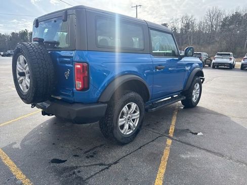 Used 2021 Ford Bronco 2-Door AWD/4WD image 6