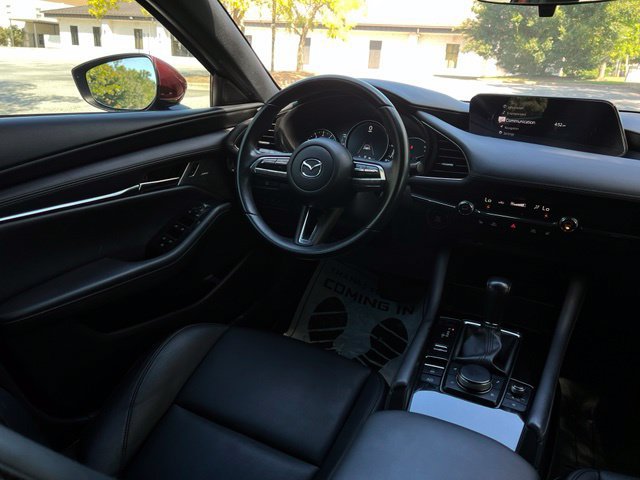 Used 2019 MAZDA MAZDA3 Hatchback w/ Preferred Package FWD image 25